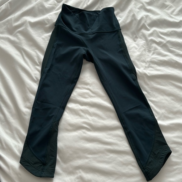 Lululemon leggings - Picture 1 of 2